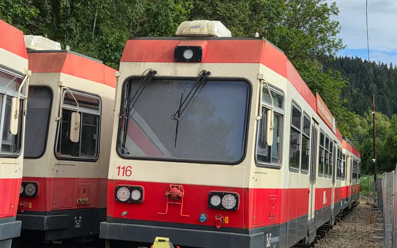 Čiernohronská Railway