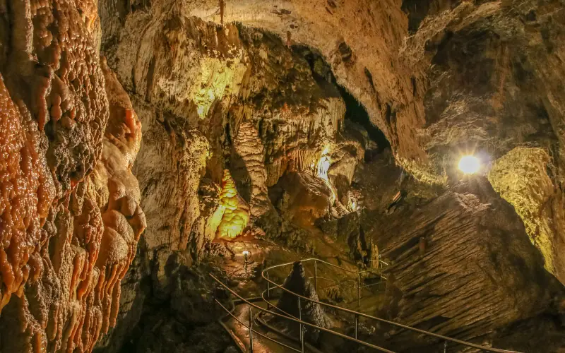 Demänovská Cave of Liberty