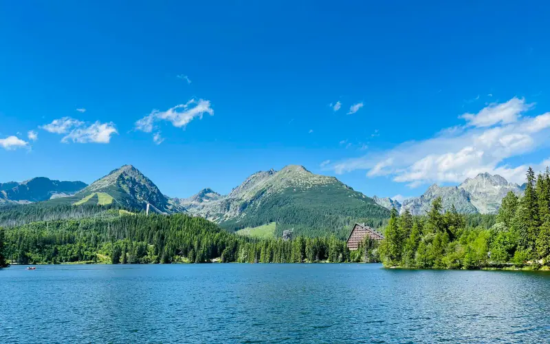Štrbské Pleso