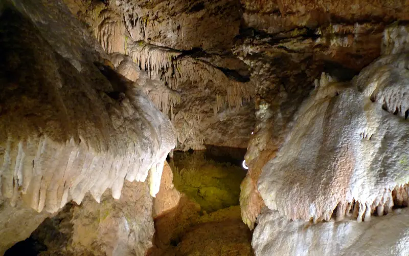 Belianska Cave