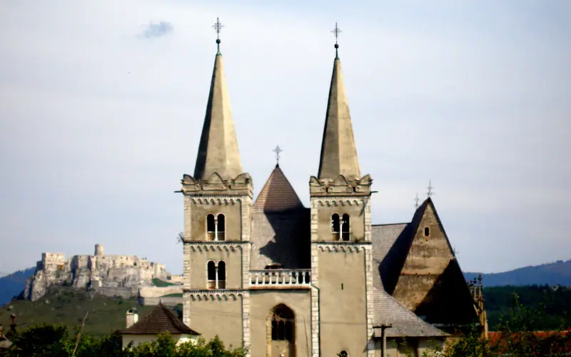 Spišská Kapitula