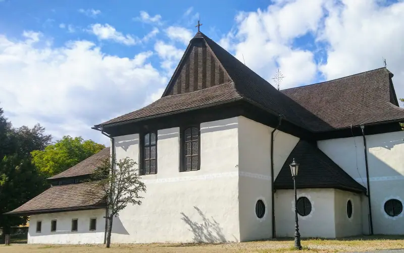Kežmarok Wooden Articular Church