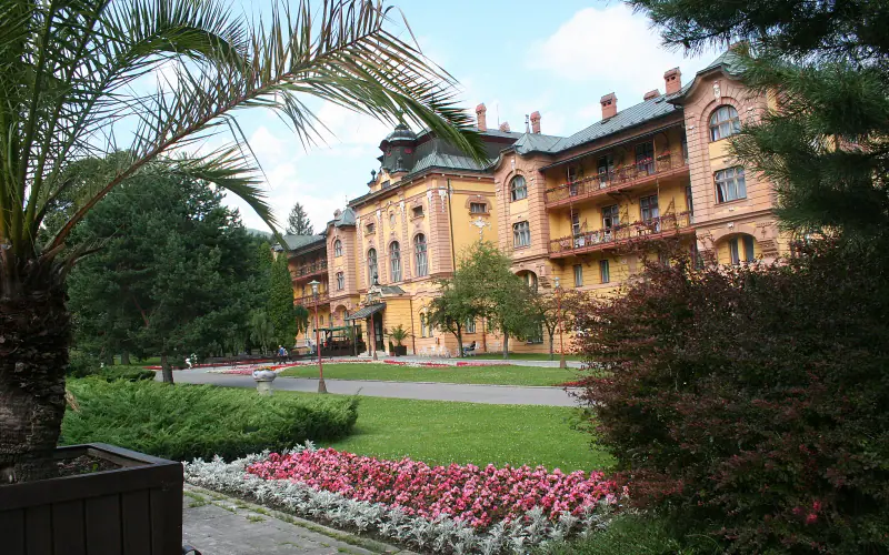 Bardejov Spa