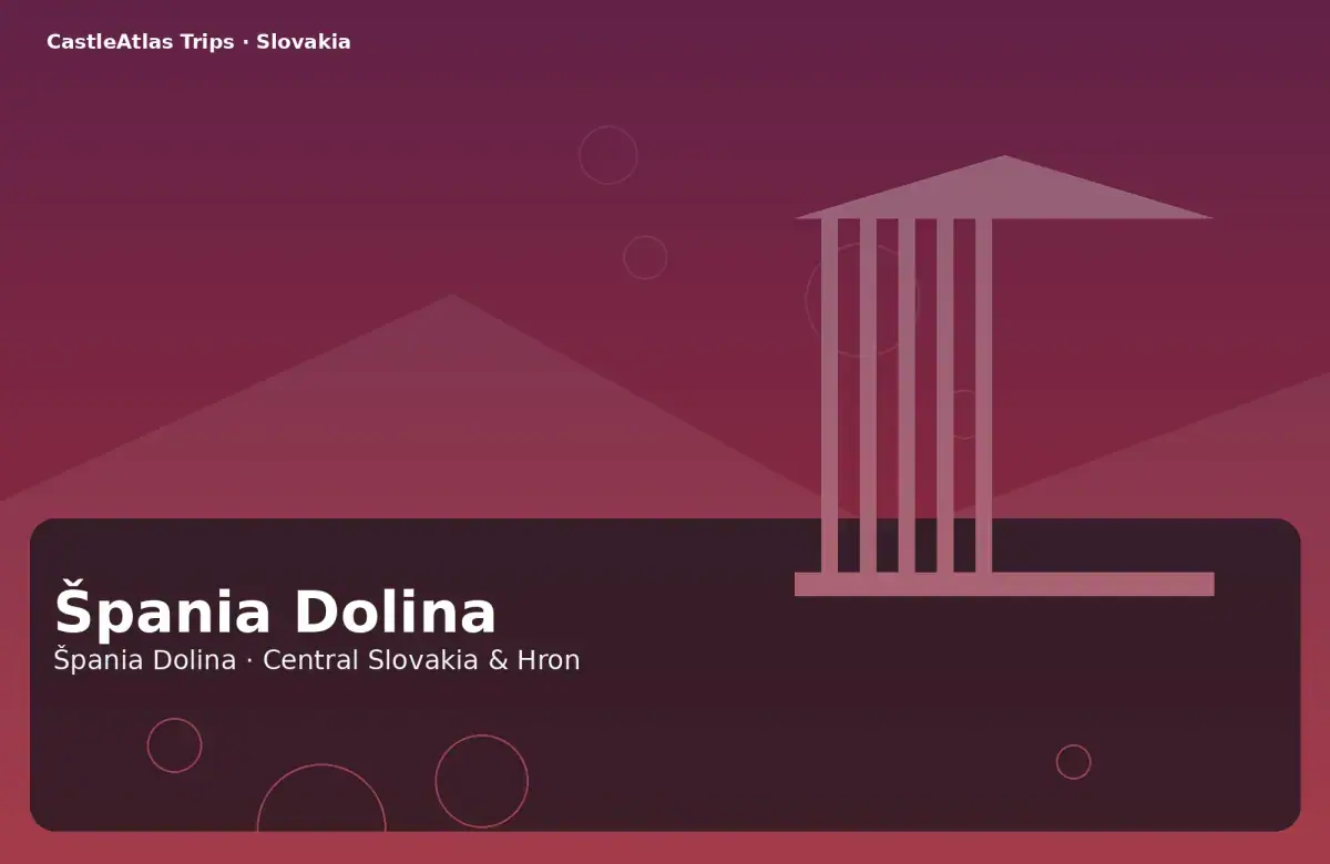 Špania Dolina