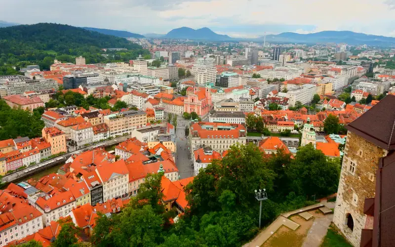 Ljubljana Castle