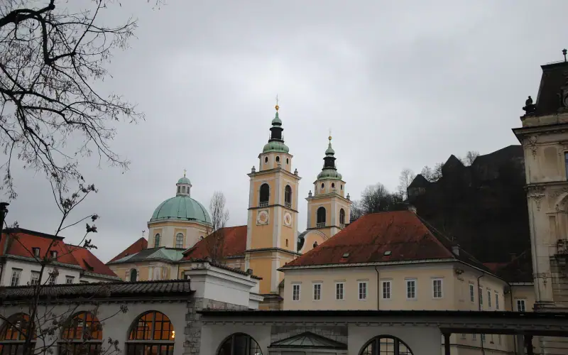Cathedral of St Nicholas