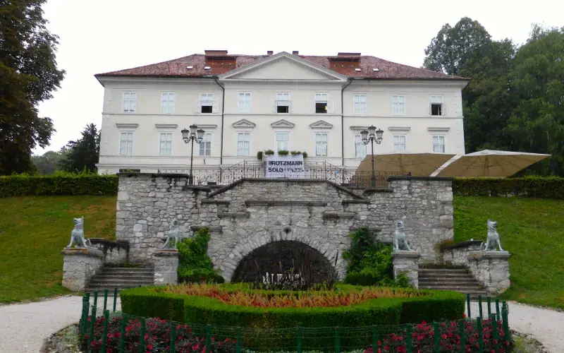 Tivoli Park and International Centre of Graphic Arts