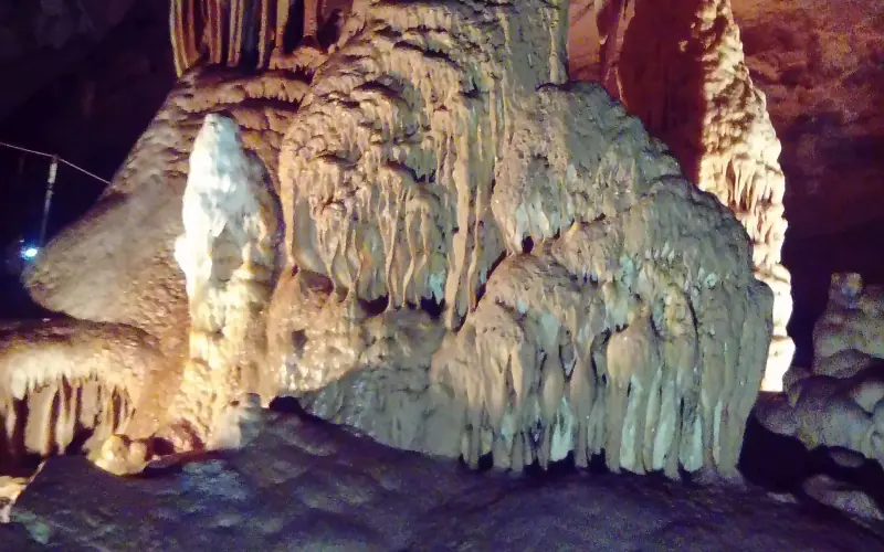 Županova Jama Cave