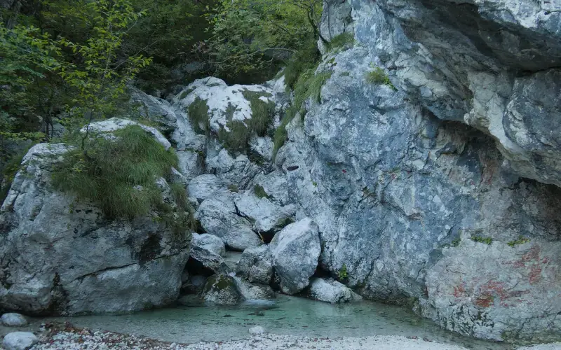 Orglice Waterfall