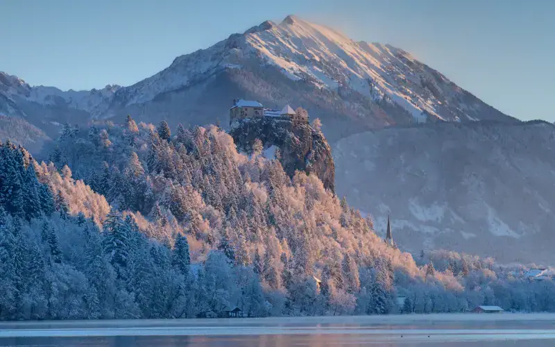 Bled Castle