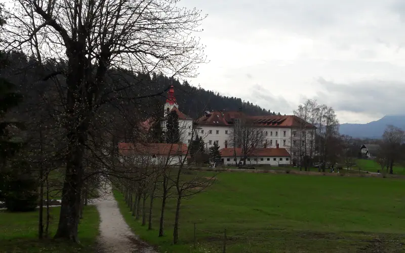 Museum of Hostages at Begunje Castle