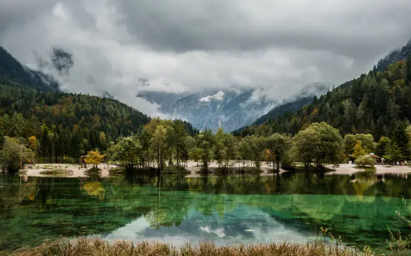 Lake Jasna