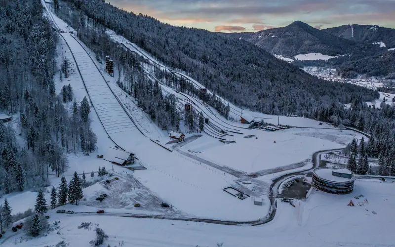Planica Nordic Centre