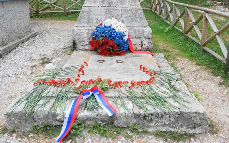 Vršič Pass