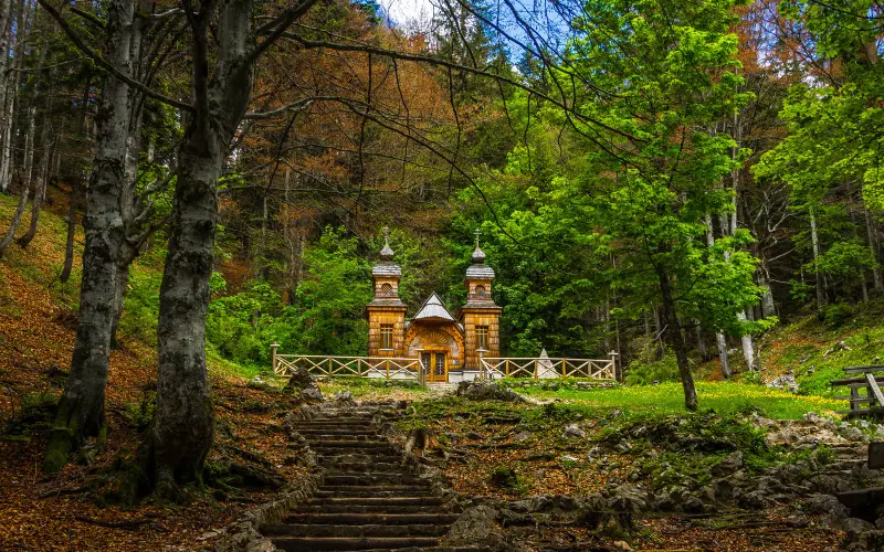 Russian Chapel