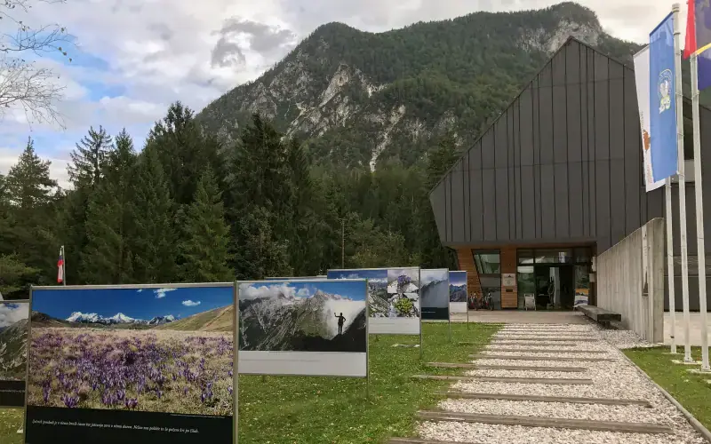 Slovenian Alpine Museum
