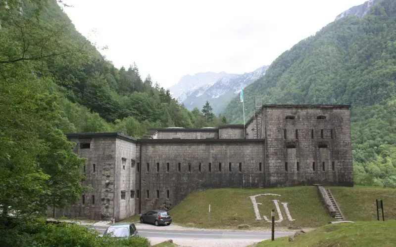 Kluže Fortress