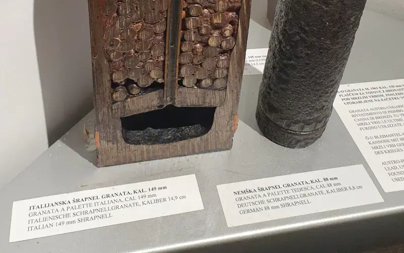 Kobarid Museum