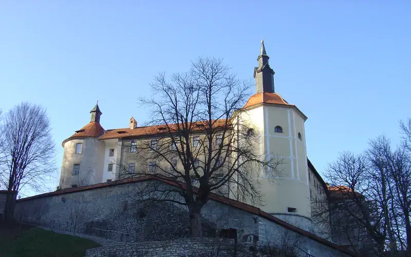 Škofja Loka Castle and Museum