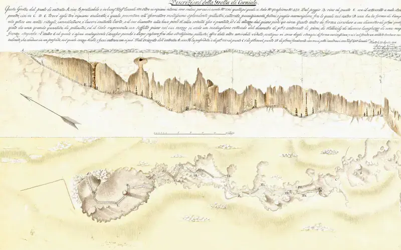 Vilenica Cave