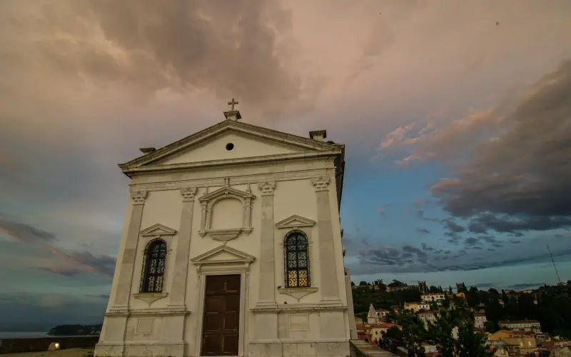 Cathedral of St George and Bell Tower