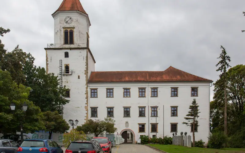 Ormož Castle and Regional Museum