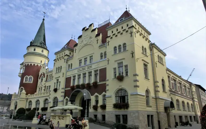 Celje Castle