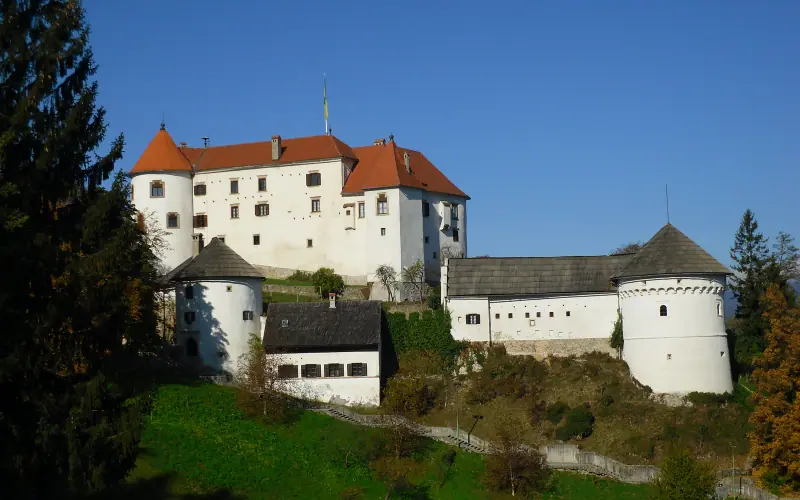 Velenje Castle and Museum