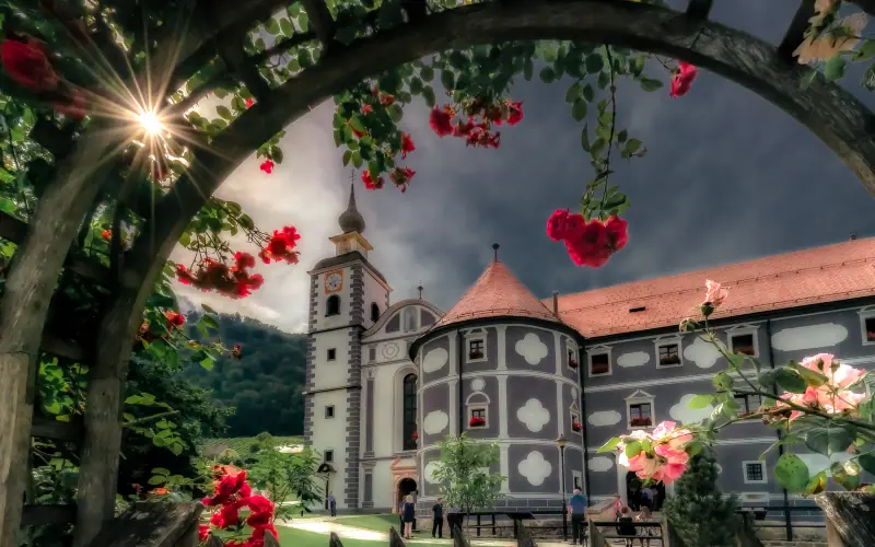 Minorite Monastery Olimje