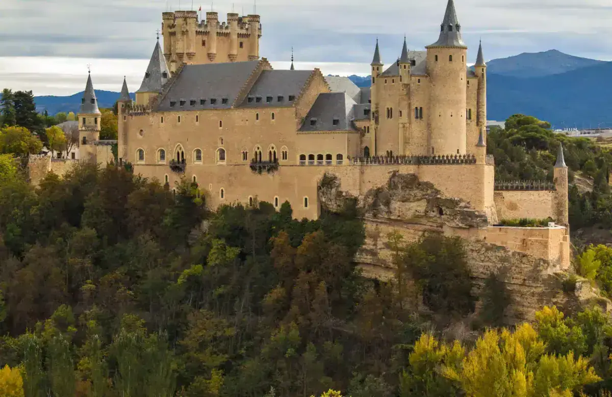 Alcázar of Segovia