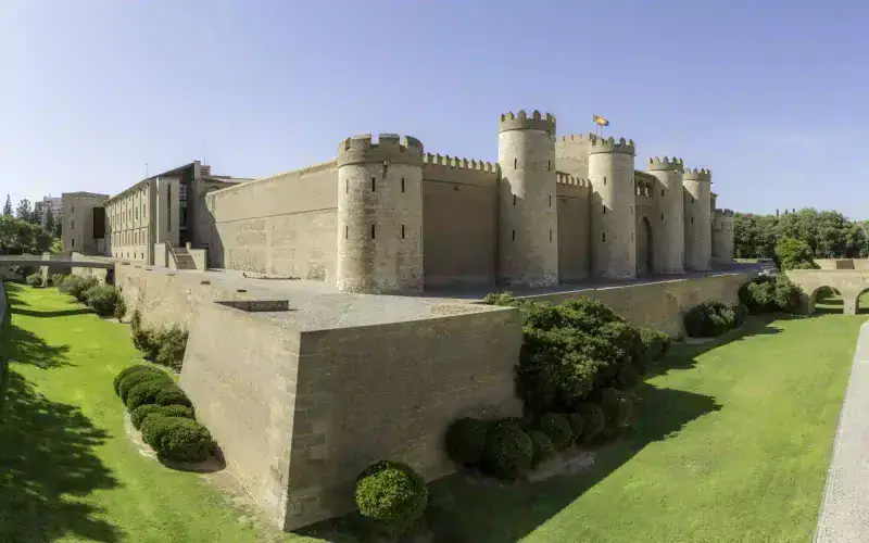 Aljafería