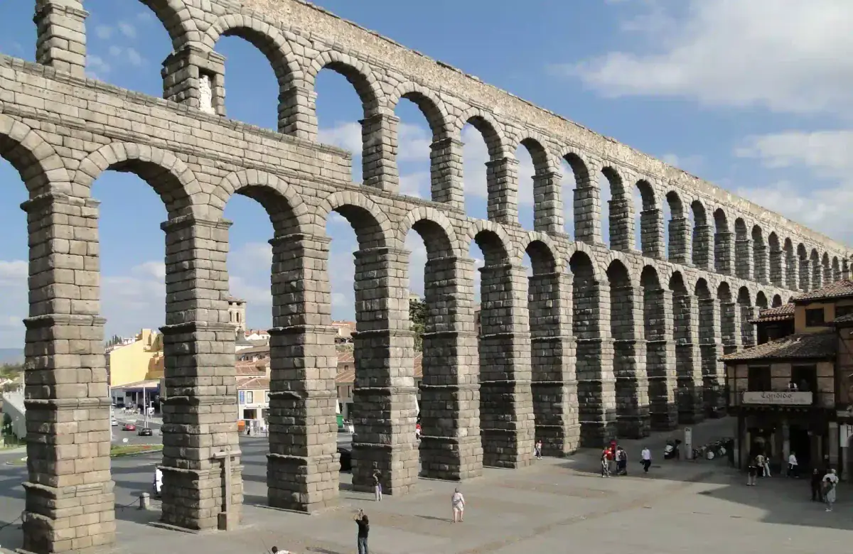 Aqueduct of Segovia