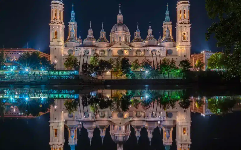 Basilica of Our Lady of the Pillar