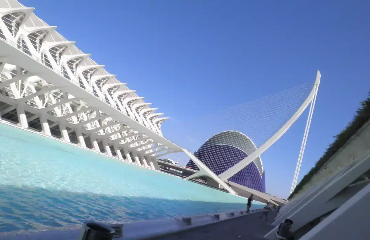 City of Arts and Sciences