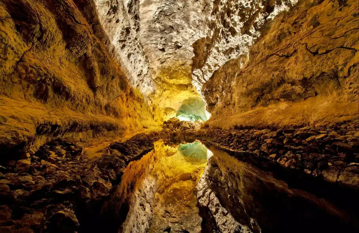 Cueva de los Verdes