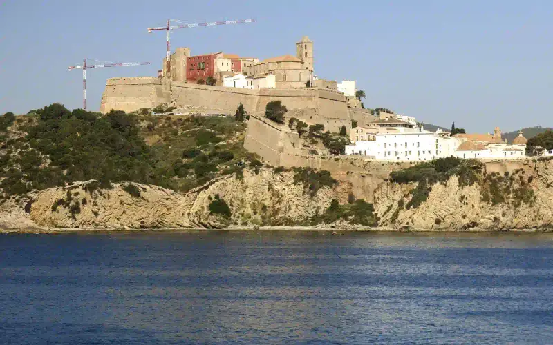 Dalt Vila