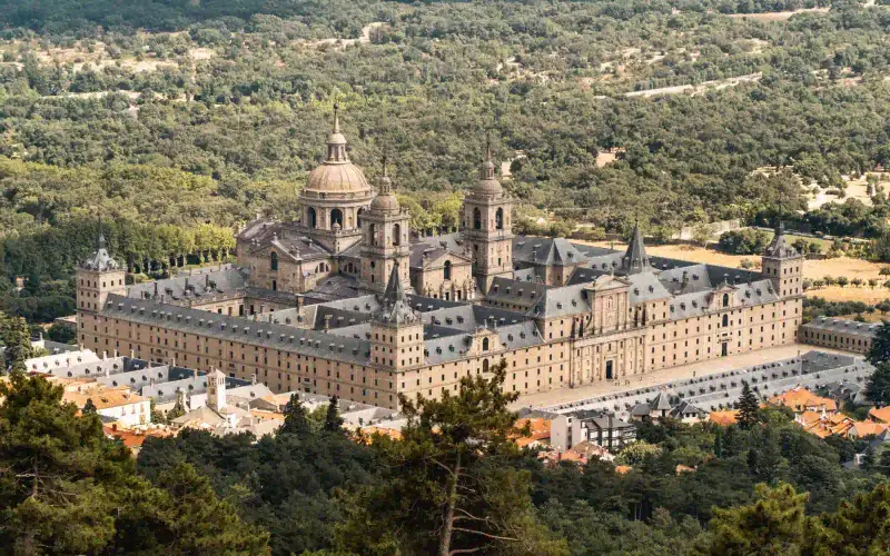 El Escorial