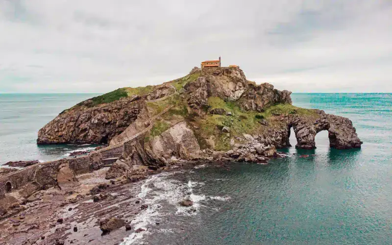Gaztelugatxe