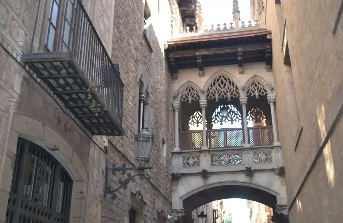 Gothic Quarter, Barcelona