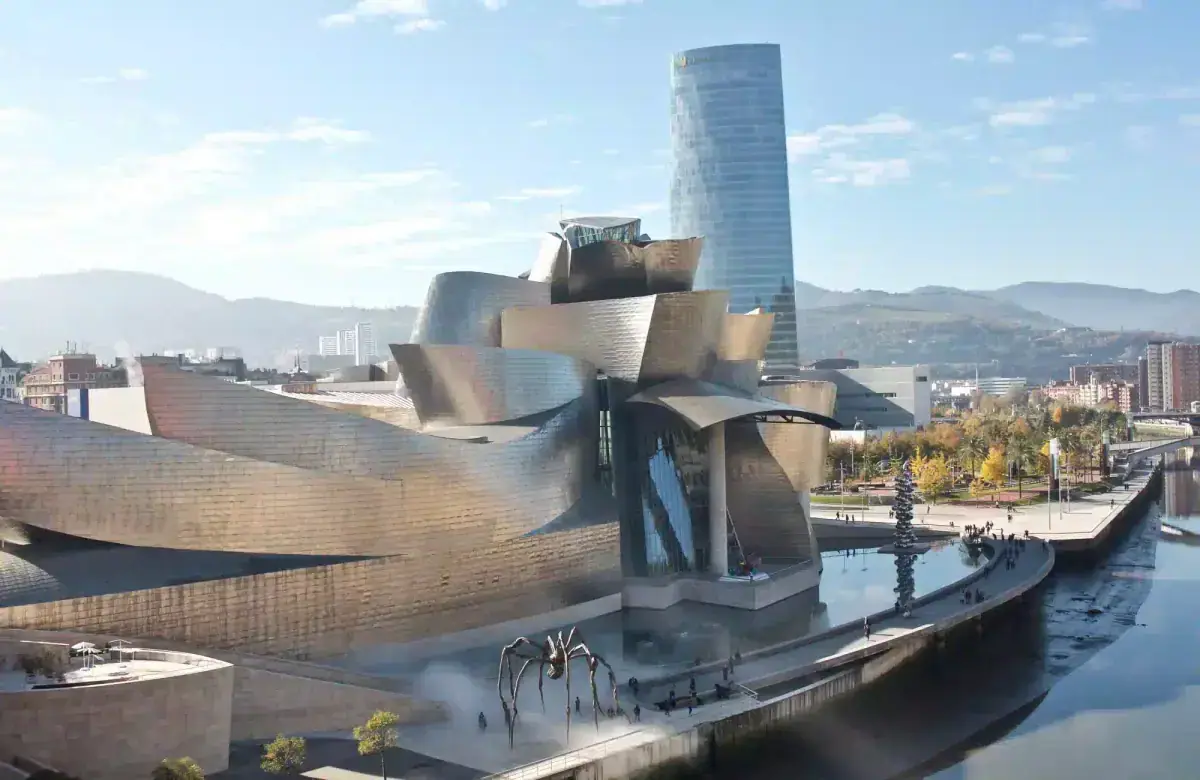 Guggenheim Museum Bilbao
