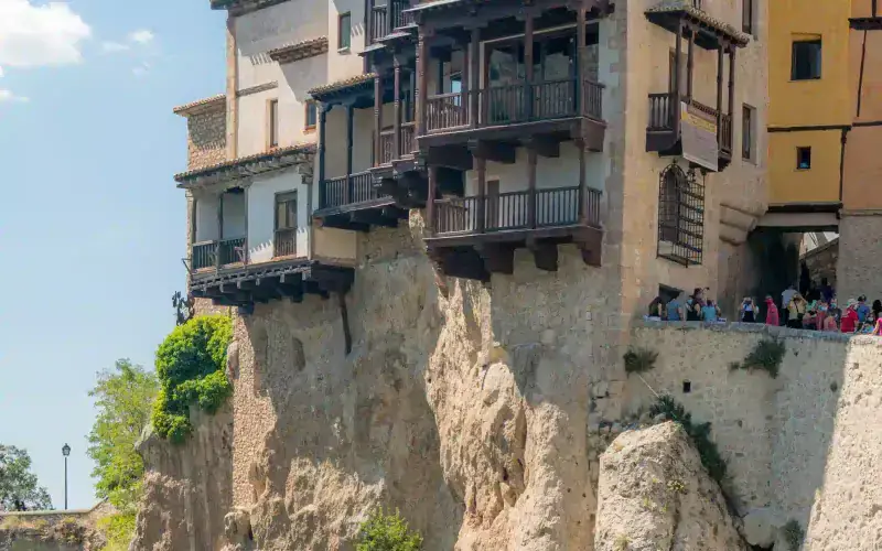 Hanging Houses of Cuenca