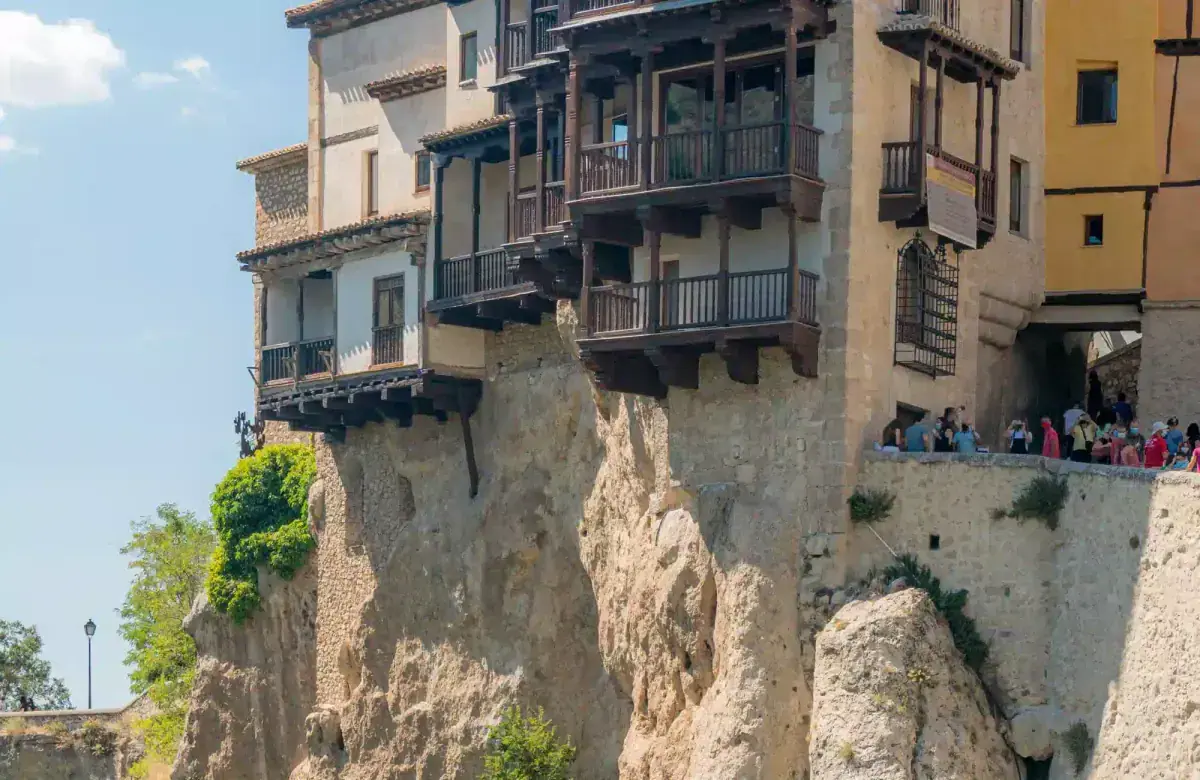 Hanging Houses of Cuenca