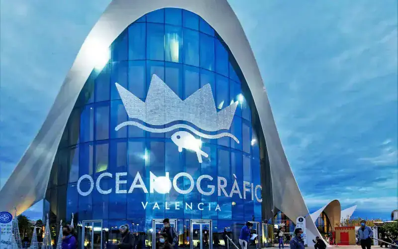 L'Oceanogràfic