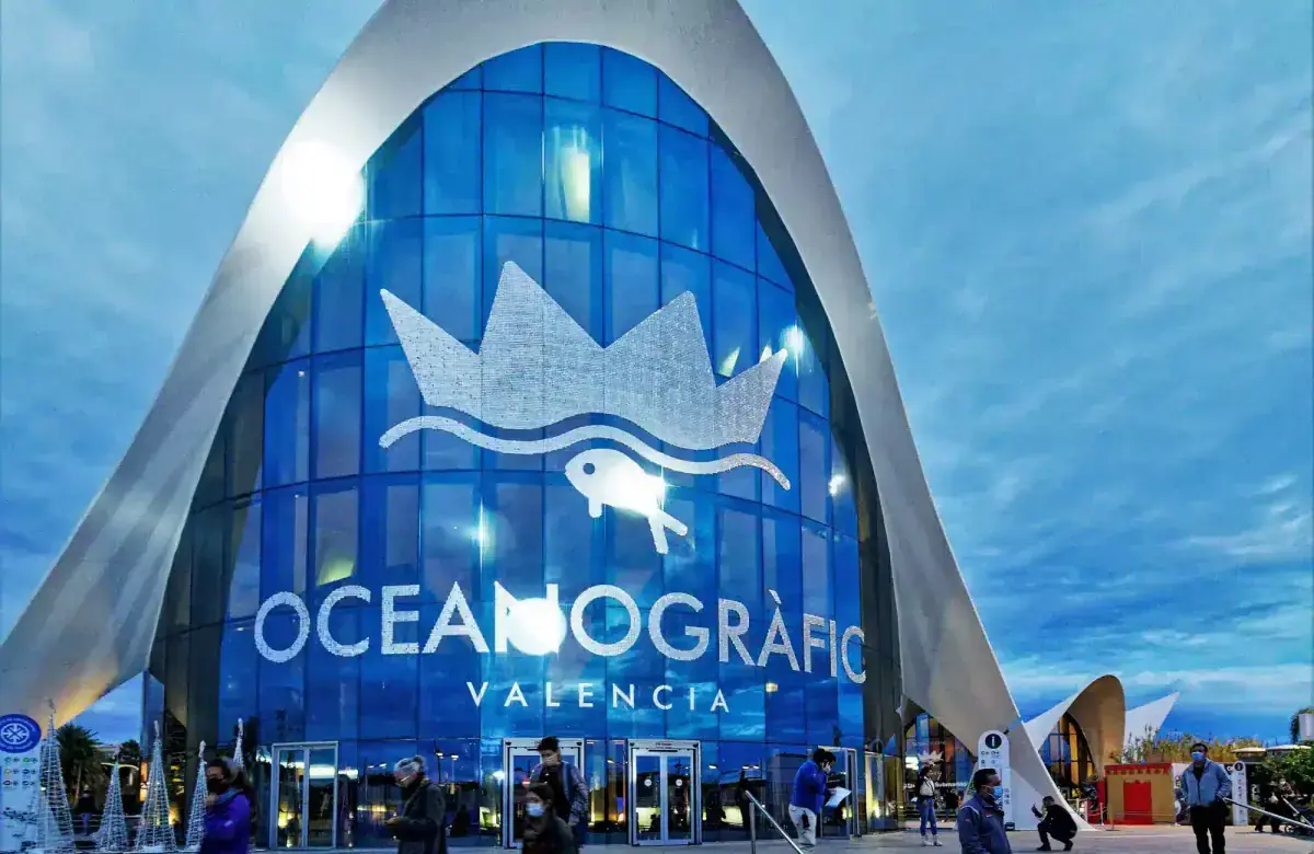 L'Oceanogràfic