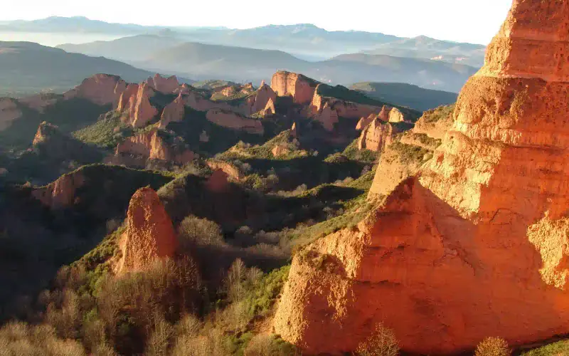 Las Médulas