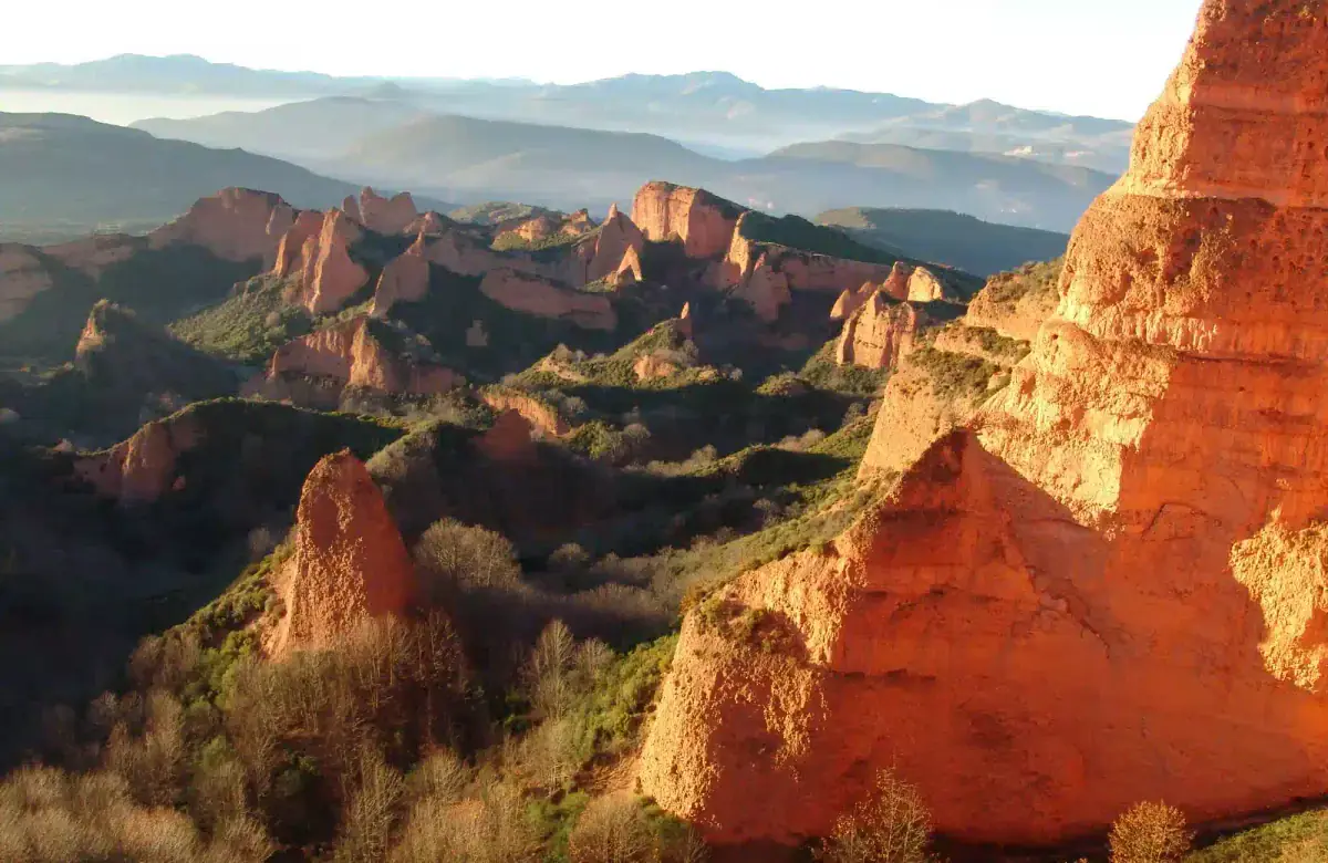 Las Médulas