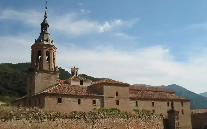 Monastery of San Millán de Yuso