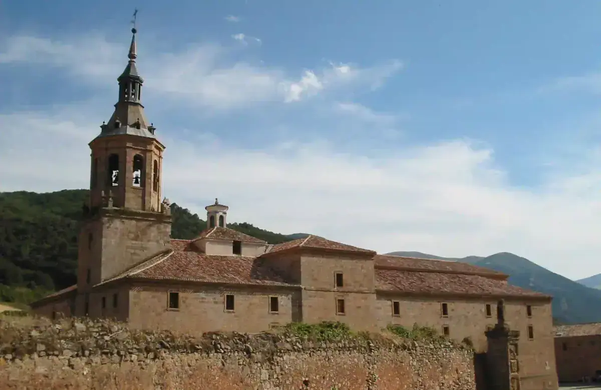 Monastery of San Millán de Yuso