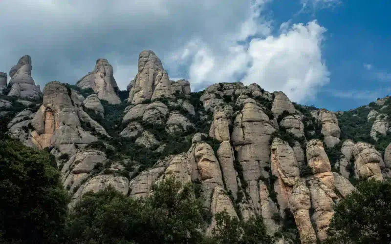 Montserrat (mountain)