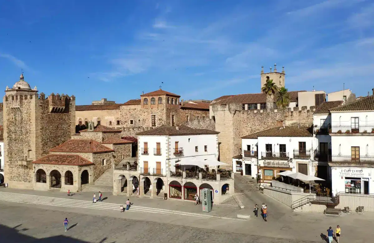 Old Town of Cáceres